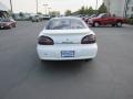 2003 Ivory White Pontiac Grand Prix SE Sedan  photo #4