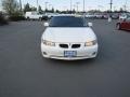 2003 Ivory White Pontiac Grand Prix SE Sedan  photo #8