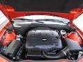 3.6 Liter SIDI DOHC 24-Valve VVT V6 Engine for 2010 Chevrolet Camaro LT/RS Coupe #70356321