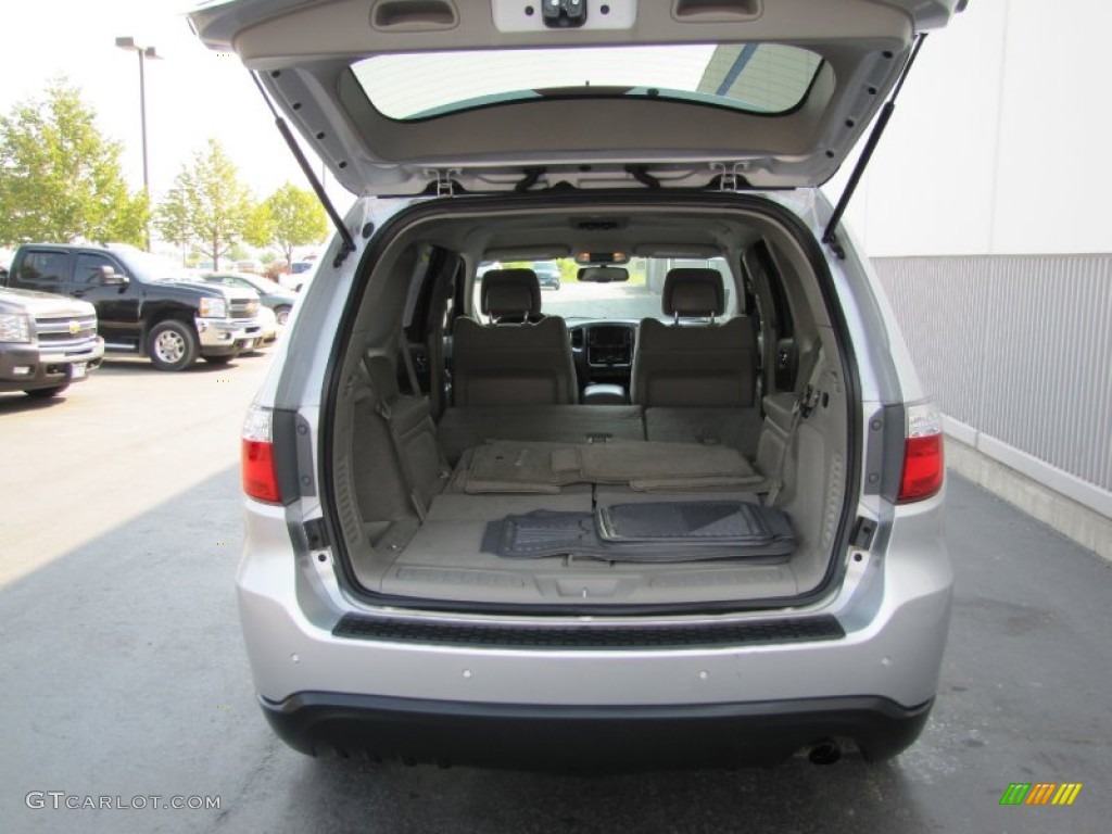 2011 Dodge Durango Express 4x4 Trunk Photos