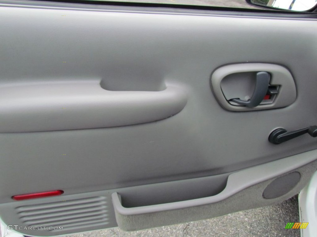 1999 Sierra 3500 SL Regular Cab - Summit White / Gray photo #15