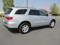 Bright Silver Metallic 2011 Dodge Durango Express 4x4 Exterior