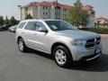Bright Silver Metallic - Durango Express 4x4 Photo No. 6