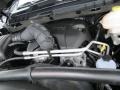 2012 True Blue Pearl Dodge Ram 1500 Outdoorsman Crew Cab  photo #11