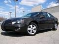 2008 Dark Mocha Metallic Pontiac Grand Prix Sedan  photo #1