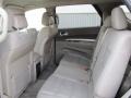 Dark Graystone/Medium Graystone Rear Seat Photo for 2011 Dodge Durango #70356543