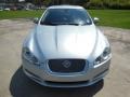 2009 Liquid Silver Metallic Jaguar XF Premium Luxury  photo #2