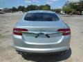 2009 Liquid Silver Metallic Jaguar XF Premium Luxury  photo #3