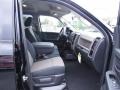 2012 Black Dodge Ram 1500 Express Quad Cab  photo #9