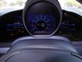 2011 Honda CR-Z Sport Hybrid Gauges