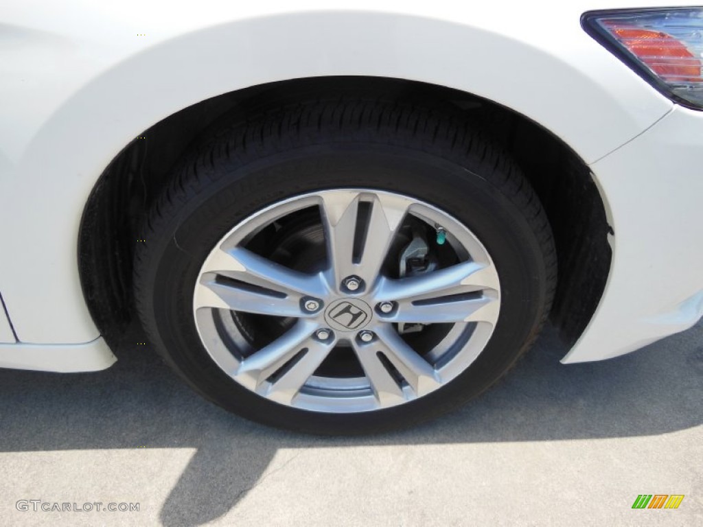 2011 Honda CR-Z Sport Hybrid Wheel Photo #70356990