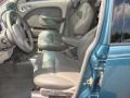 Front Seat of 2001 PT Cruiser Limited