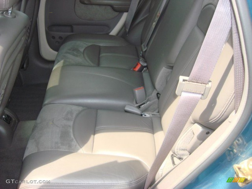 Taupe/Pearl Beige Interior 2001 Chrysler PT Cruiser Limited Photo #70357120