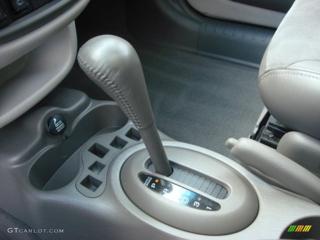 2001 Chrysler PT Cruiser Limited 4 Speed Automatic Transmission Photo #70357179