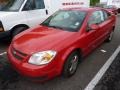 2007 Victory Red Chevrolet Cobalt LT Coupe  photo #2