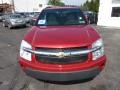 2005 Salsa Red Metallic Chevrolet Equinox LS AWD  photo #2