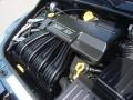 2.4 Liter DOHC 16-Valve 4 Cylinder 2001 Chrysler PT Cruiser Limited Engine