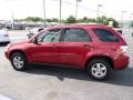 2005 Salsa Red Metallic Chevrolet Equinox LS AWD  photo #4