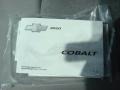 Silver Ice Metallic - Cobalt LS Sedan Photo No. 20