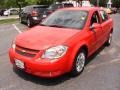 2010 Victory Red Chevrolet Cobalt LT Sedan  photo #1