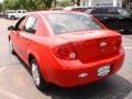 2010 Victory Red Chevrolet Cobalt LT Sedan  photo #6