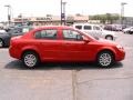 2010 Victory Red Chevrolet Cobalt LT Sedan  photo #7