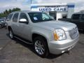 Pure Silver Metallic - Yukon Denali AWD Photo No. 1