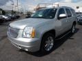 Pure Silver Metallic - Yukon Denali AWD Photo No. 3