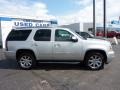 Pure Silver Metallic - Yukon Denali AWD Photo No. 7