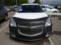 2010 Summit White Chevrolet Equinox LTZ AWD  photo #2