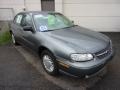Medium Gray Metallic - Malibu Sedan Photo No. 1
