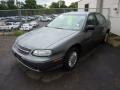 Medium Gray Metallic - Malibu Sedan Photo No. 3