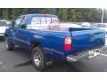 Tropical Blue Metallic - T100 Truck DX Extended Cab 4x4 Photo No. 4