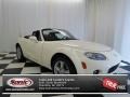 2007 Marble White Mazda MX-5 Miata Sport Roadster  photo #1