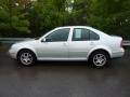 2001 Silver Arrow Metallic Volkswagen Jetta GLS Sedan  photo #2