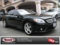 2008 Black Mercedes-Benz CL 550  photo #1