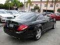 2008 Black Mercedes-Benz CL 550  photo #2