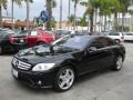 2008 Black Mercedes-Benz CL 550  photo #5