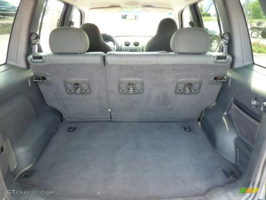 2002 Liberty Sport 4x4 - Shale Green Metallic / Dark Slate Gray photo #13