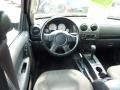 2002 Shale Green Metallic Jeep Liberty Sport 4x4  photo #15