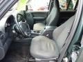2002 Shale Green Metallic Jeep Liberty Sport 4x4  photo #16