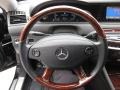 2008 Black Mercedes-Benz CL 550  photo #18