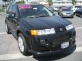 Black Onyx 2005 Saturn VUE Red Line