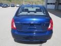 2007 Dark Sapphire Blue Hyundai Accent GLS Sedan  photo #6