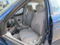 2007 Dark Sapphire Blue Hyundai Accent GLS Sedan  photo #13