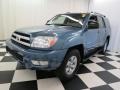 2005 Pacific Blue Metallic Toyota 4Runner SR5 4x4  photo #3