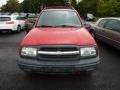 2004 Wildfire Red Chevrolet Tracker ZR2 4WD  photo #2