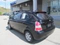 2011 Ebony Black Hyundai Accent GS 3 Door  photo #4