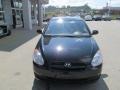 2011 Ebony Black Hyundai Accent GS 3 Door  photo #8