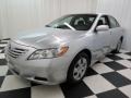 Classic Silver Metallic - Camry LE Photo No. 3